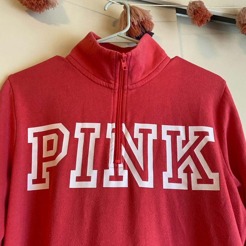 Pink Sweatshirt